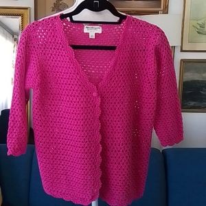 Norm Thompson cardigan